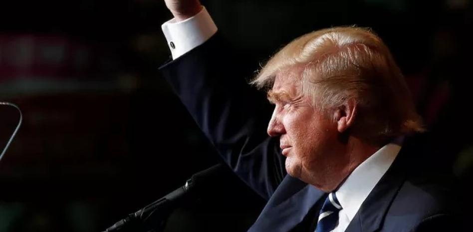 La tragedia de errores de Trump