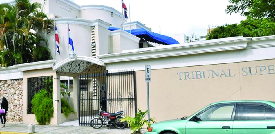 TSA rechaza amparo interpuesto por jueces contra Consejo Nacional de la Magistratura