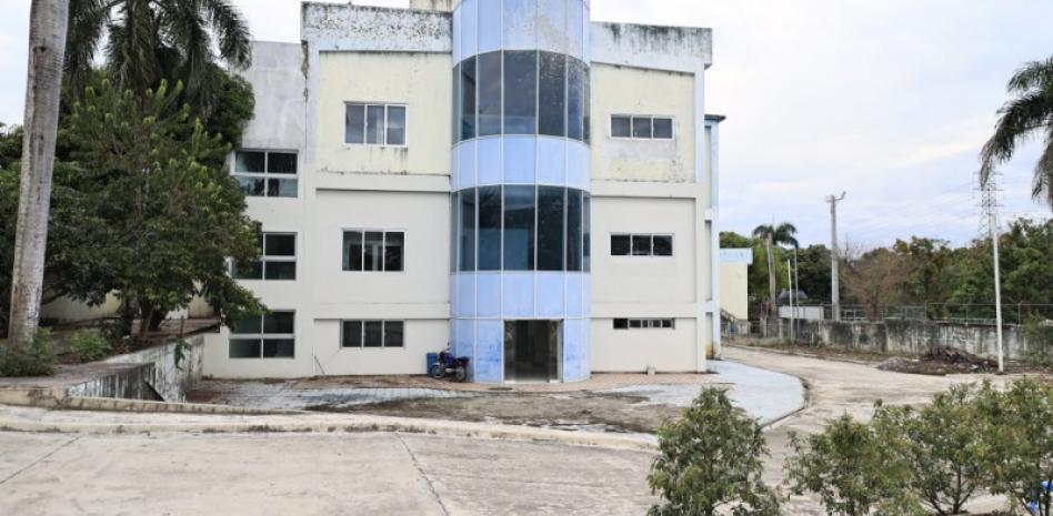 Inician los trabajos de construcción del nuevo hospital de Pantoja