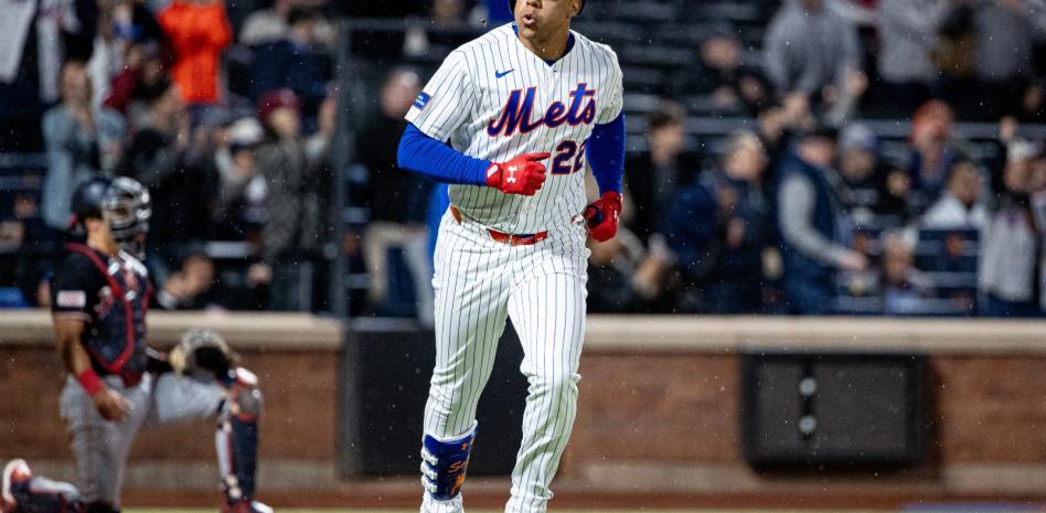 Juan Soto pega su segundo jonrón y Mets blanquean 8-0 a Washington