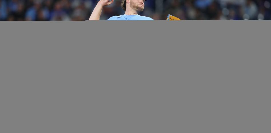 Trey Yesavage debuta con fuerza y los Azulejos vencen 3-0 a los Medias Rojas