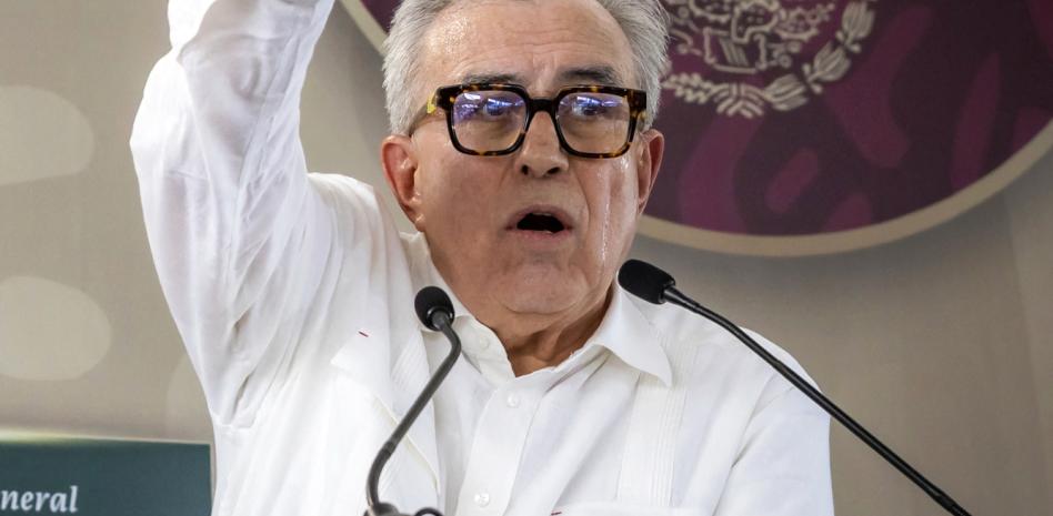 Gobernador de estado mexicano de Sinaloa rechaza acusaciones de narcotráfico de EEUU