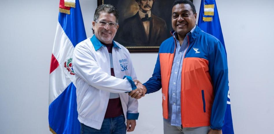 RTVD será el canal oficial de los JCC "Santo Domingo 2026"