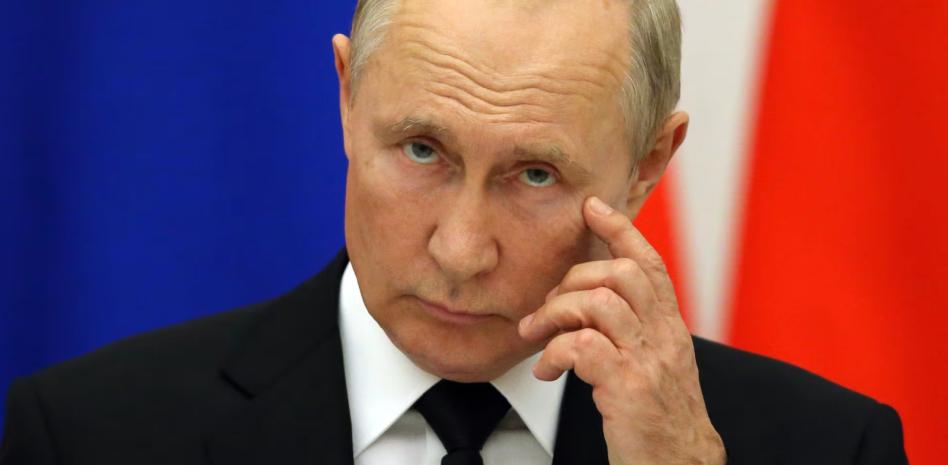 Putin propone tregua en Ucrania en 9 de mayo