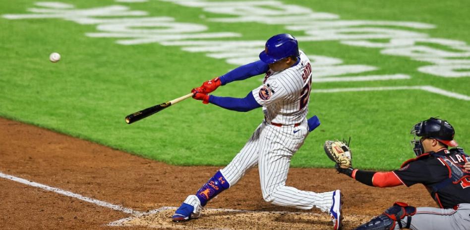 Juan Soto jonronea pero no evita revés de Mets ante Nacionales