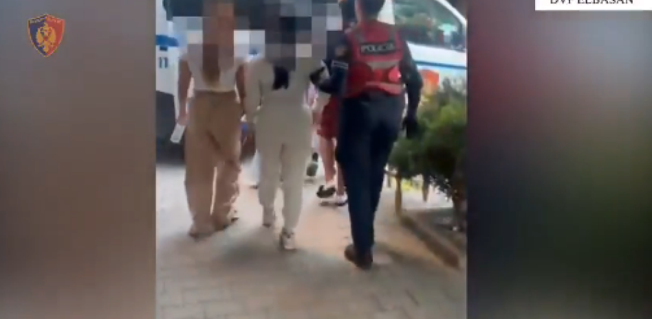 Dominicano es arrestado en Albania acusado de prostitución y narcotráfico