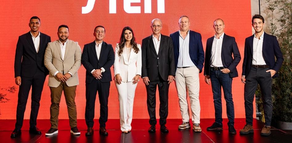 STEN aterriza en República Dominicana