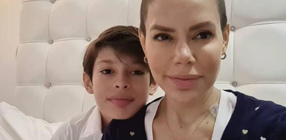Muere Juan Cristóbal Sforzina, hijo de Josemith Bermúdez, actriz venezolana fallecida en 2021