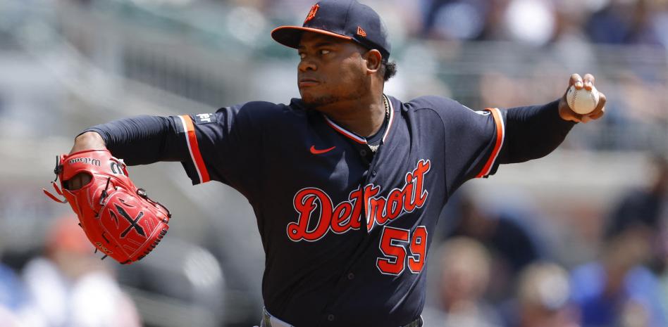 Framber Valdez lanza salida de calidad y Detroit derrota 5-2 a los Bravos