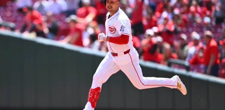 Nathaniel Lowe vuelve a conectar jonrón y Rojos vencen 6-4 a Rockies