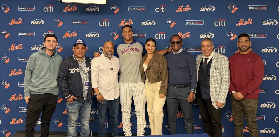 Juan Soto, la grandeza que se expresa con humildad