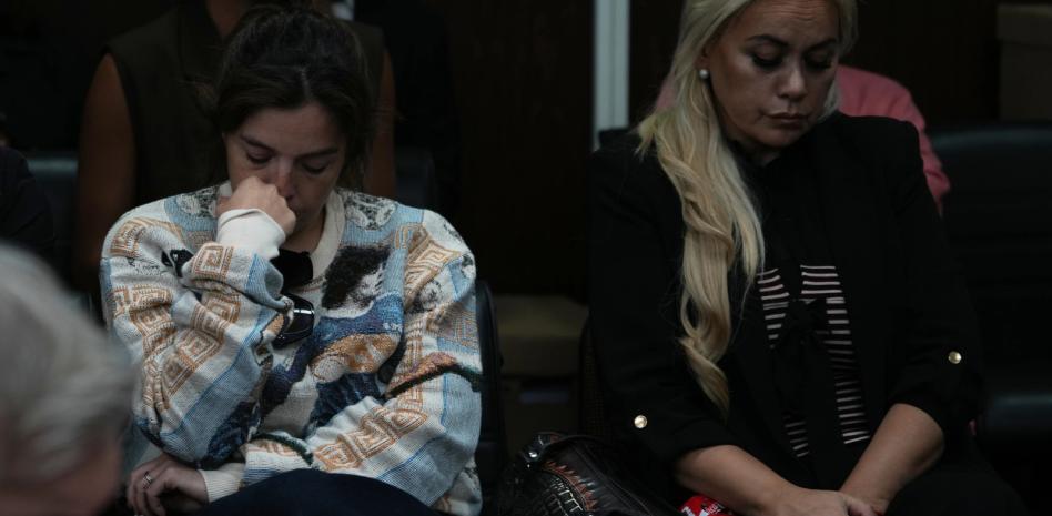 Expareja de Maradona acusa de “asesinos” a los médicos imputados en el juicio por su muerte