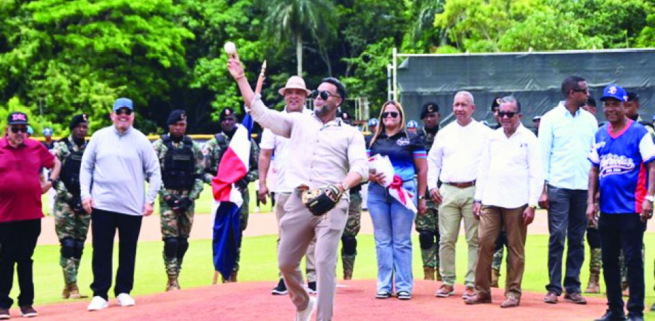 Go-Chiqui, Warriors, Halcones y Guerrero triunfan en la apertura del Béisbol Juvenil Doble A