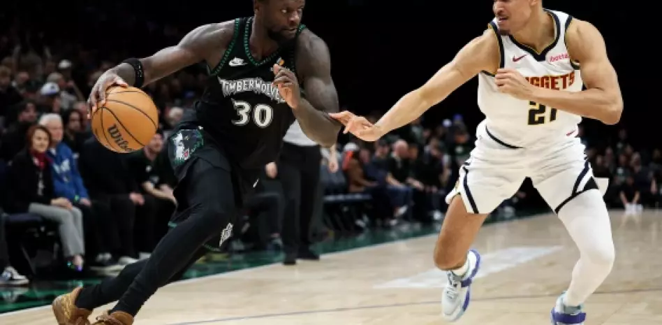 Minnesota elimina a Denver y se enfrentará a San Antonio en la segunda ronda de los Playoffs