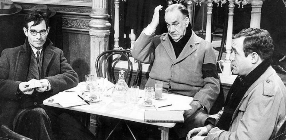 Mario Camus: Honor al gran cineasta Español