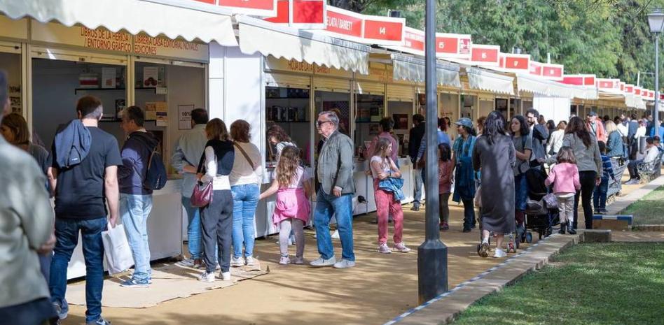 La Feria de Abril Impecable
