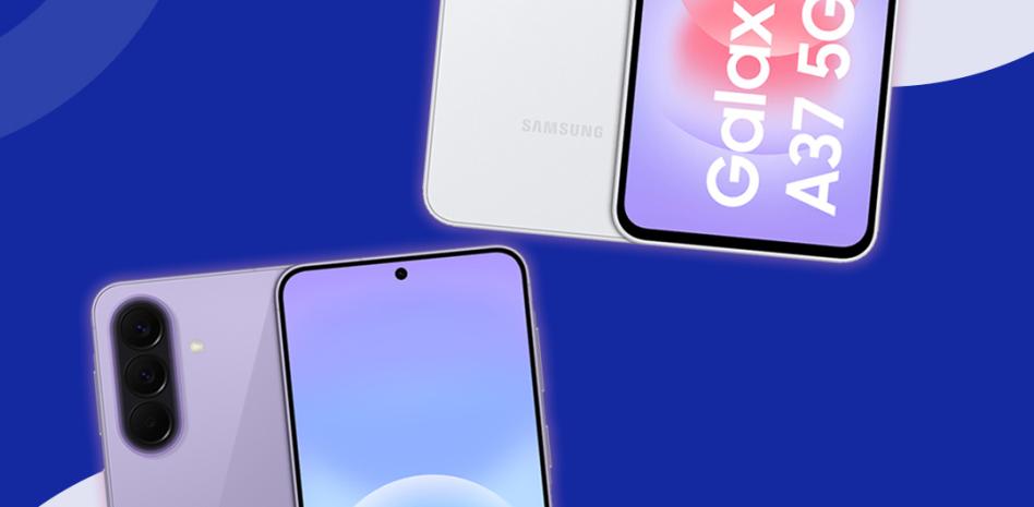 La serie Galaxy más vendida en Latinoamérica evoluciona: llegan los nuevos Galaxy A57 5G y A37 5G con IA más práctica y hasta seis años de actualizaciones