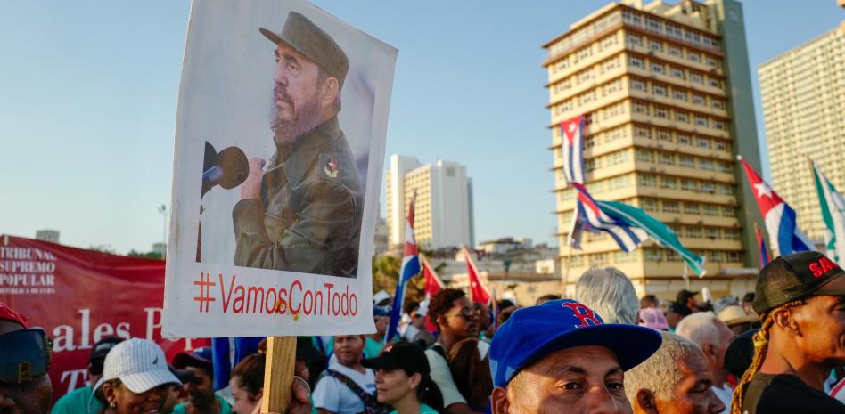 Gobierno de Cuba reitera su negativa a negociar reformas políticas y económicas con EE.UU.