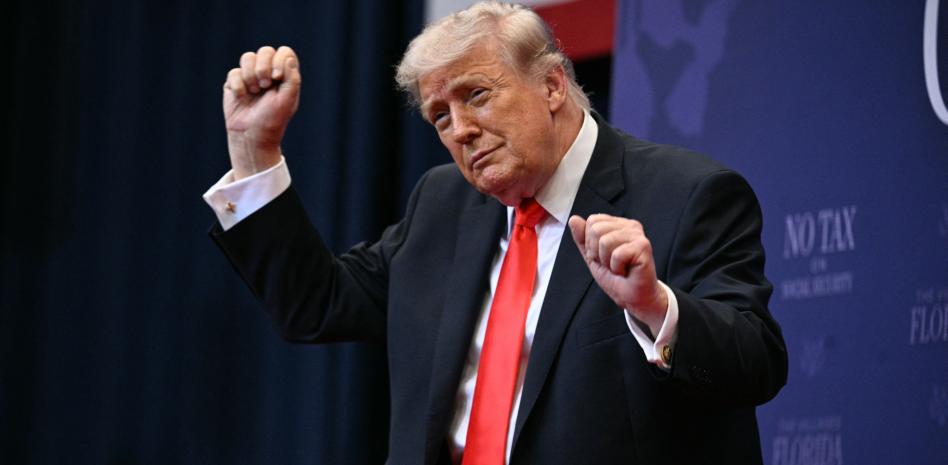 Trump sostiene que las negociaciones con Irán van "muy bien"