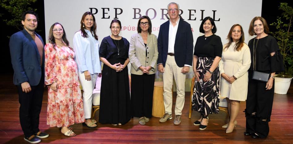 Pep Borrell presenta ‘Bailando en la cocina’