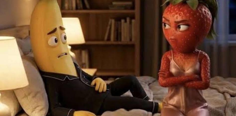 ‘Frutinovelas’: la IA reiventa el melodrama en redes con frutas y estereotipos machistas