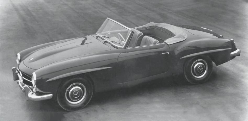 Mercedes-Benz en República Dominicana: una historia de elegancia, velocidad y legado