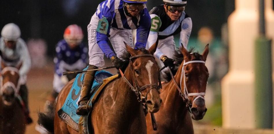 El Kentucky Derby se correrá solo con 19 ejemplares