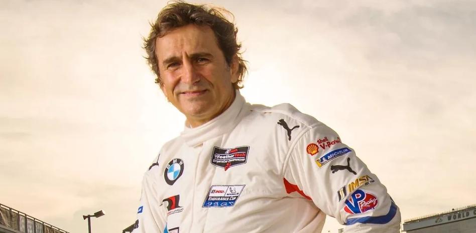 Fallece Alex Zanardi, campeón de automovilismo y medallista de oro paralímpico