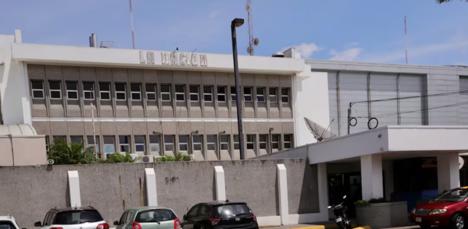 Estados Unidos retira visa a miembros de Junta Directiva del periódico de Costa Rica “La Nación”