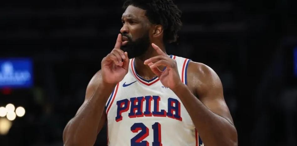 Joel Embiid sobresale y los Sixers eliminan a los Celtics