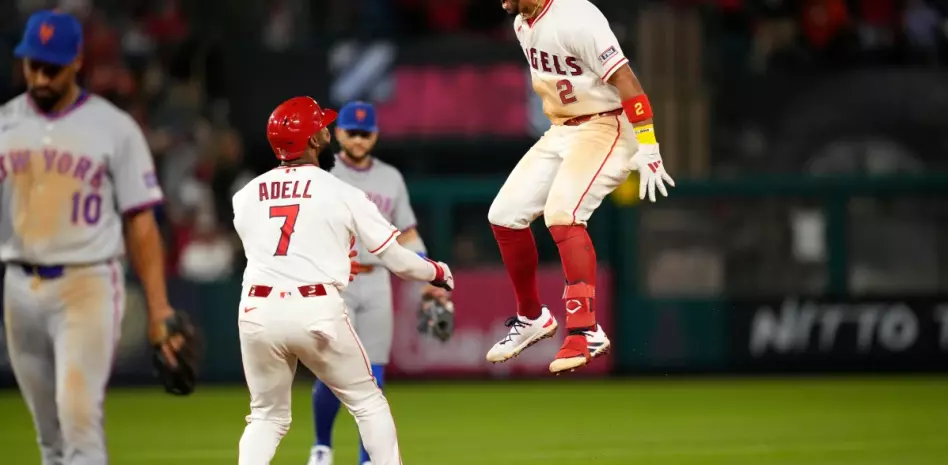 Oswald Peraza deja a los Mets en el terreno; Soto de 4-1, Mauricio sale lesionado