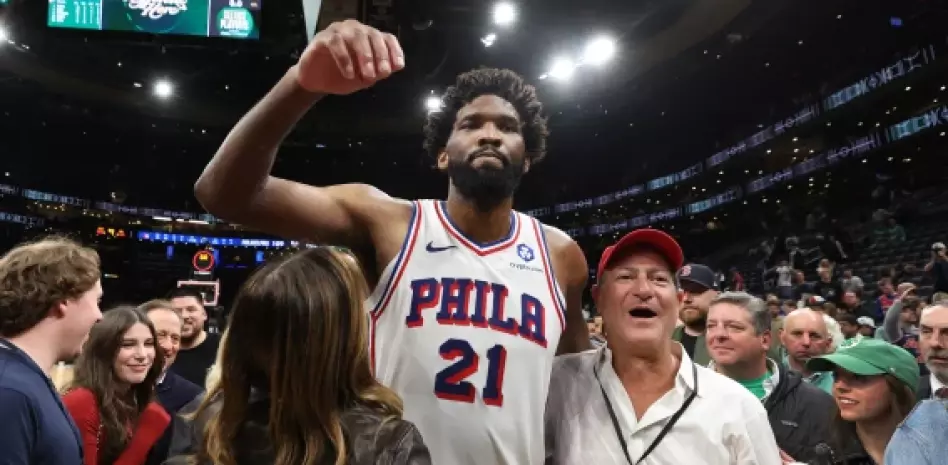 Los 76ers aspiran a más tras avanzar a segunda ronda al vencer en el juego 7 a los Celtics