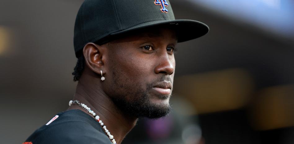 Ronny Mauricio perderá al menos seis semanas tras fracturarse un dedo; Mets suben a Vidal Bruján
