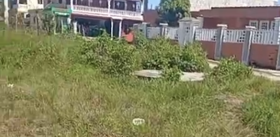 Muere niño al caer en una cisterna en Pedro Brand