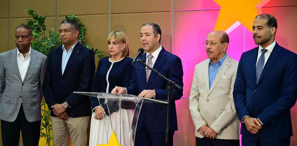 PLD dice que Gobierno intenta “salir de la oposición” con recorte a ingresos de partidos políticos