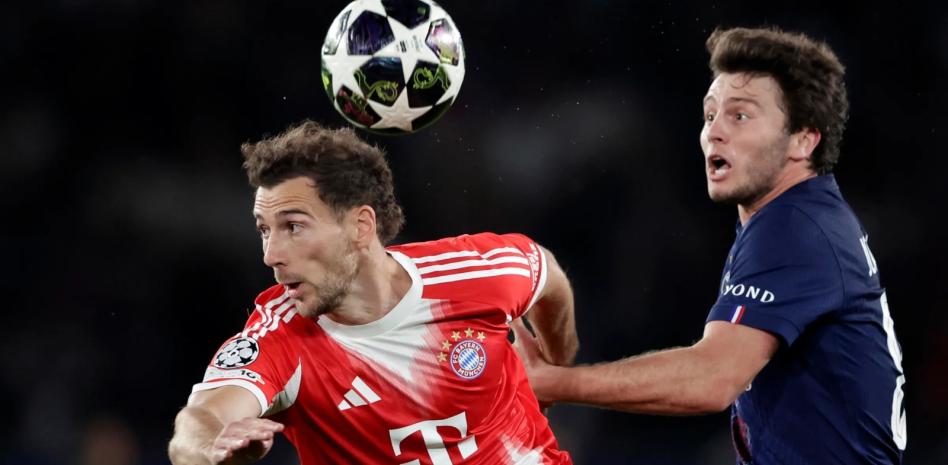 Llegó la hora de la segunda parte PSG versus Bayern Munich en semis de la Champions