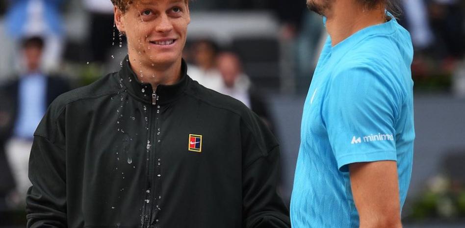 Jannik Sinner parece imparable en ruta al Abierto de Italia