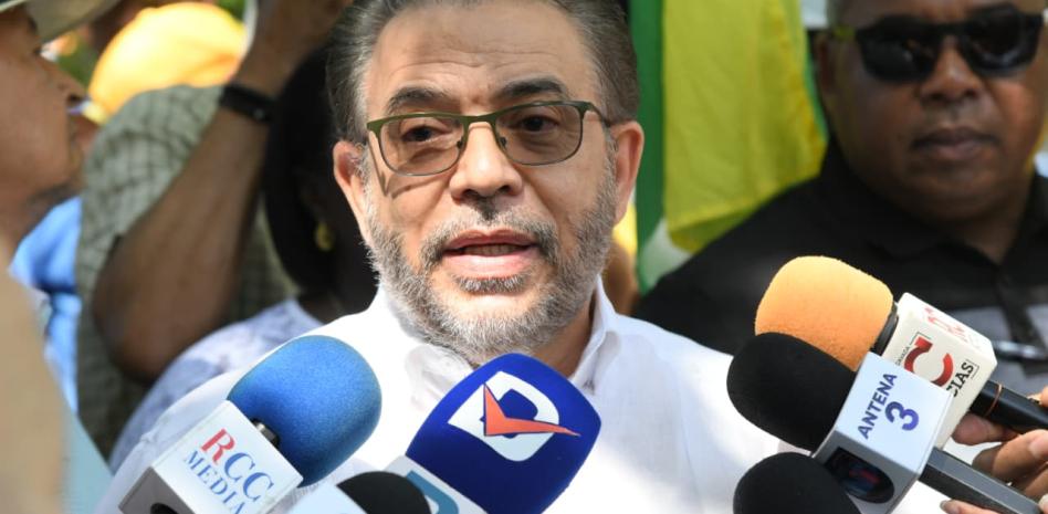 Guillermo Moreno llama a preservar el agua en San Juan