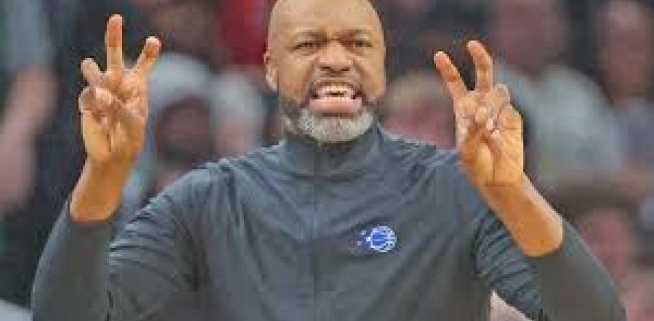 El Orlando Magic despide a su dirigente Jamahl Mosley
