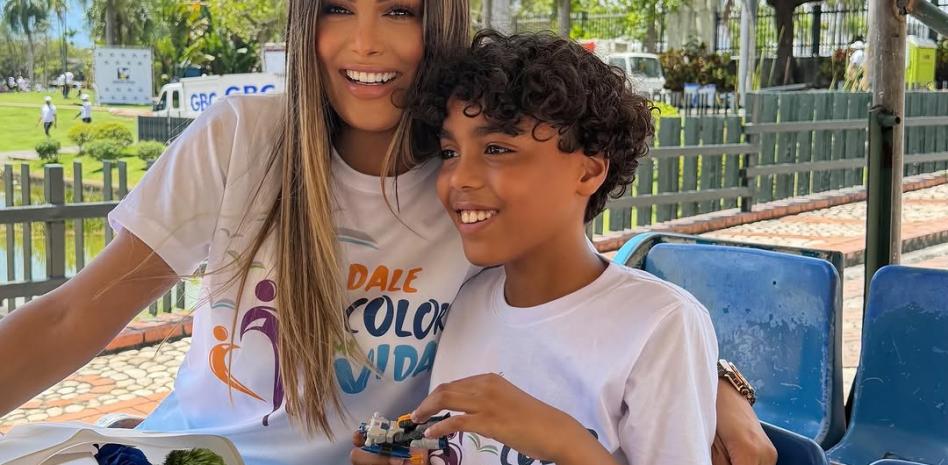 Caroline Aquino pide educación inclusiva para niños con autismo: “Yo pagaba el colegio cinco veces”