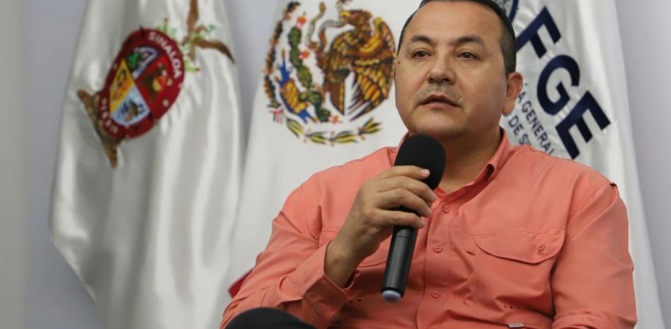 Vicefiscal de Sinaloa acusado de narcotráfico por EEUU seguirá en el cargo