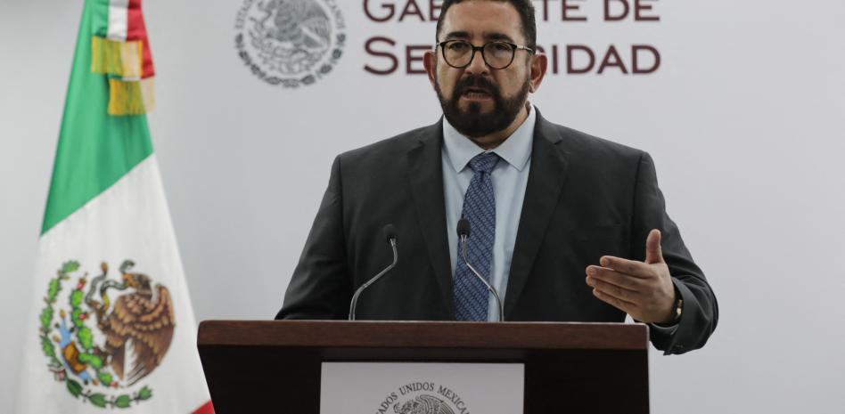 México investiga posibles delitos de seguridad nacional tras muerte de agentes de EEUU