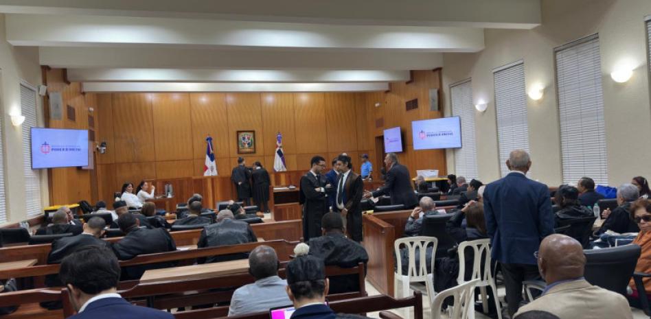 Justicia decidirá destino de los casos Calamar, Coral y Camaleón entre mayo y junio