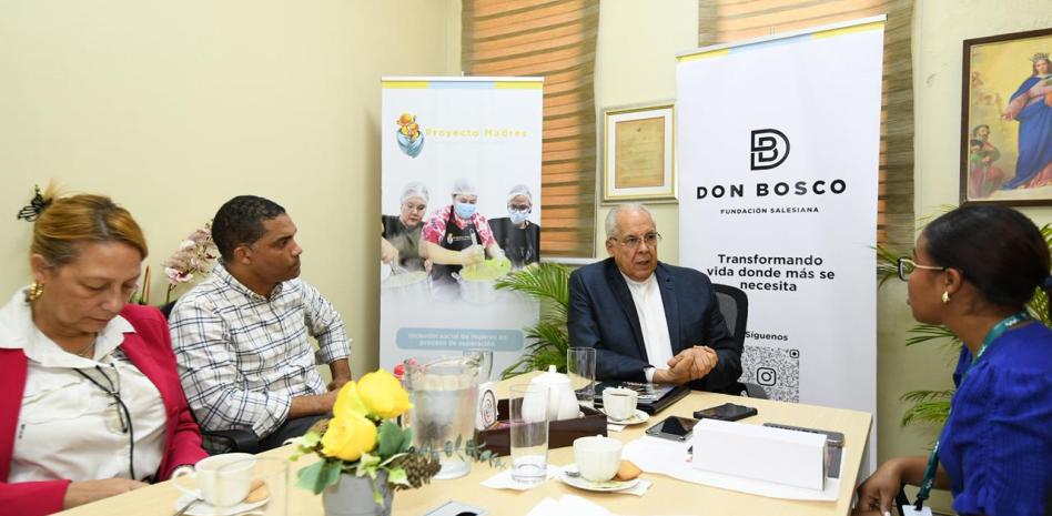 Familia salesiana impulsa los pasos de Don Bosco en la educación del país