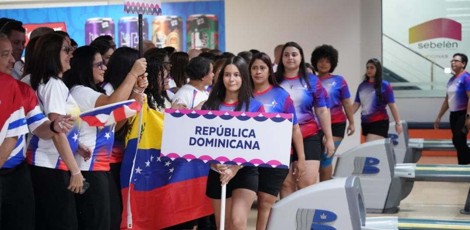 Bolicheros dominicanos buscan hoy preseas en Centroamericano en SBC