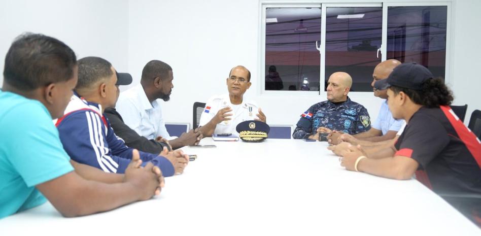Policía Nacional apoyará basket Sub-20, evento que organiza Miderec con 150 clubes Gran SD