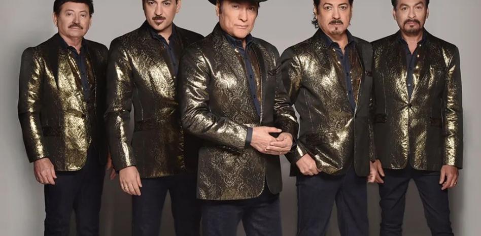 Los Tigres del Norte tendrán su fiesta mexicana en Santo Domingo el 16 de mayo