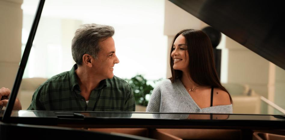 “Perla” llega a RD protagonizada por Carlos Ponce y Zuleyka Rivera