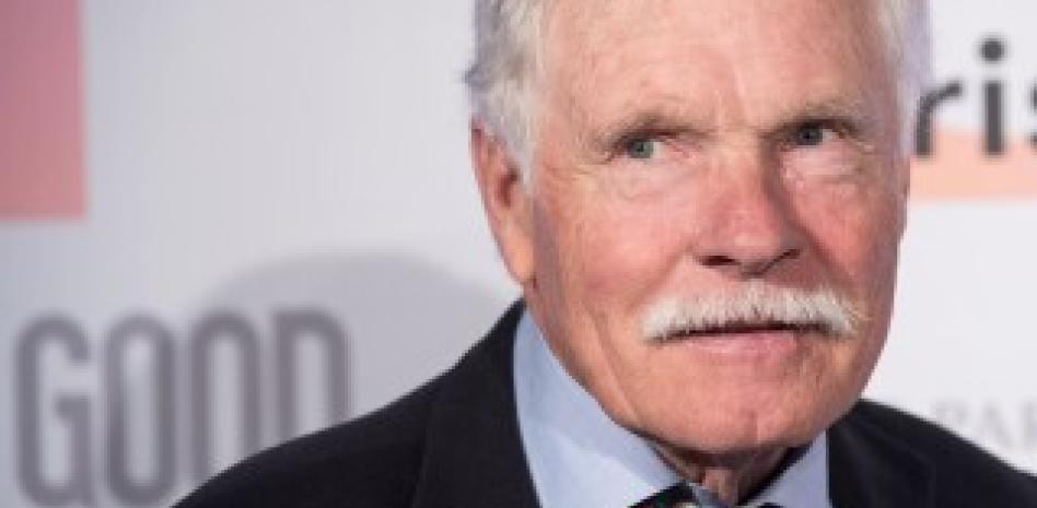 El fundador de CNN, Ted Turner, un pionero de la televisión audaz y franco, muere a los 87 años