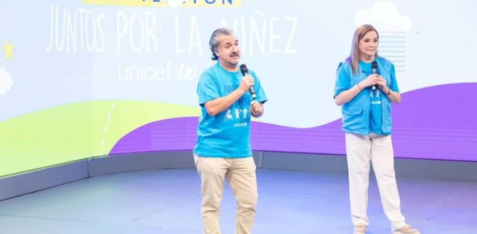 Teletón "Juntos por la niñez" se transmitirá el domingo 10 de mayo por RTVD